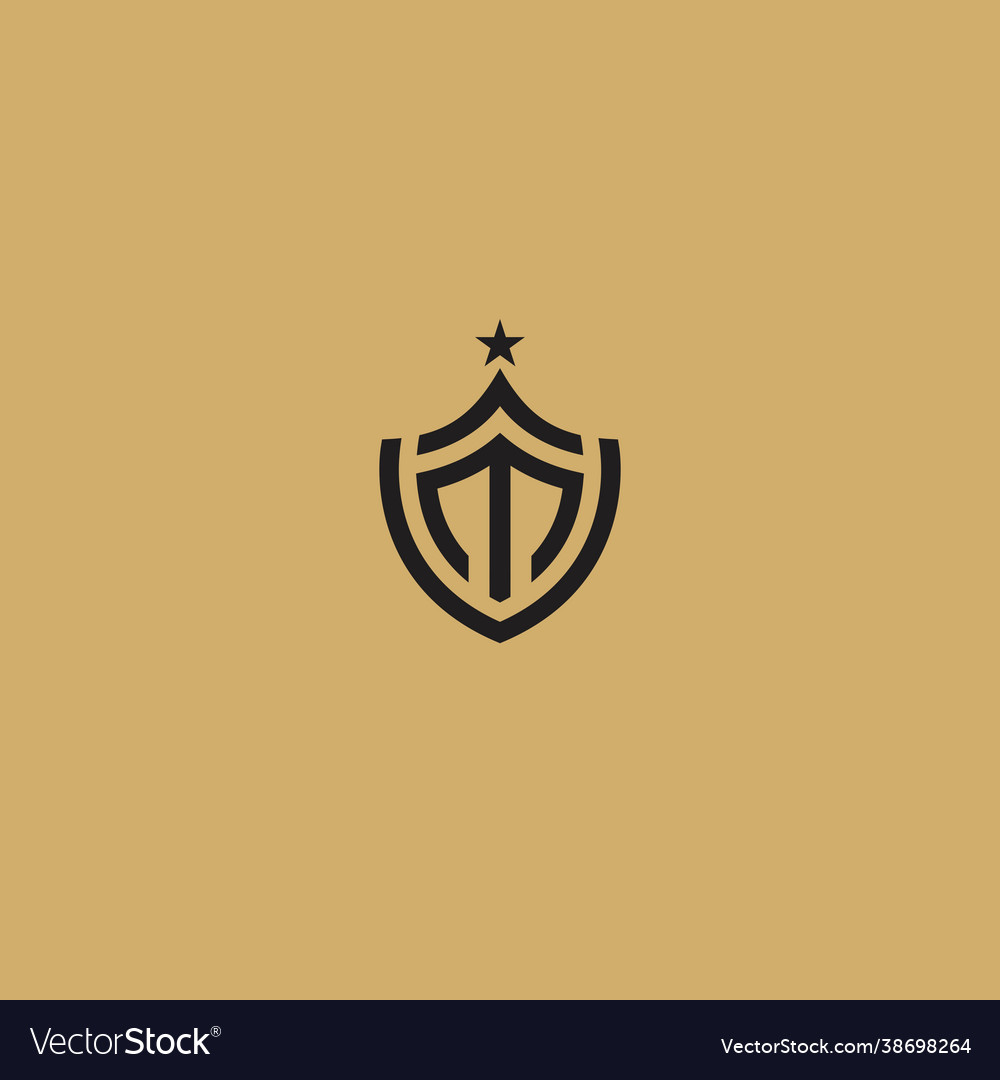 Tmv logo Royalty Free Vector Image - VectorStock