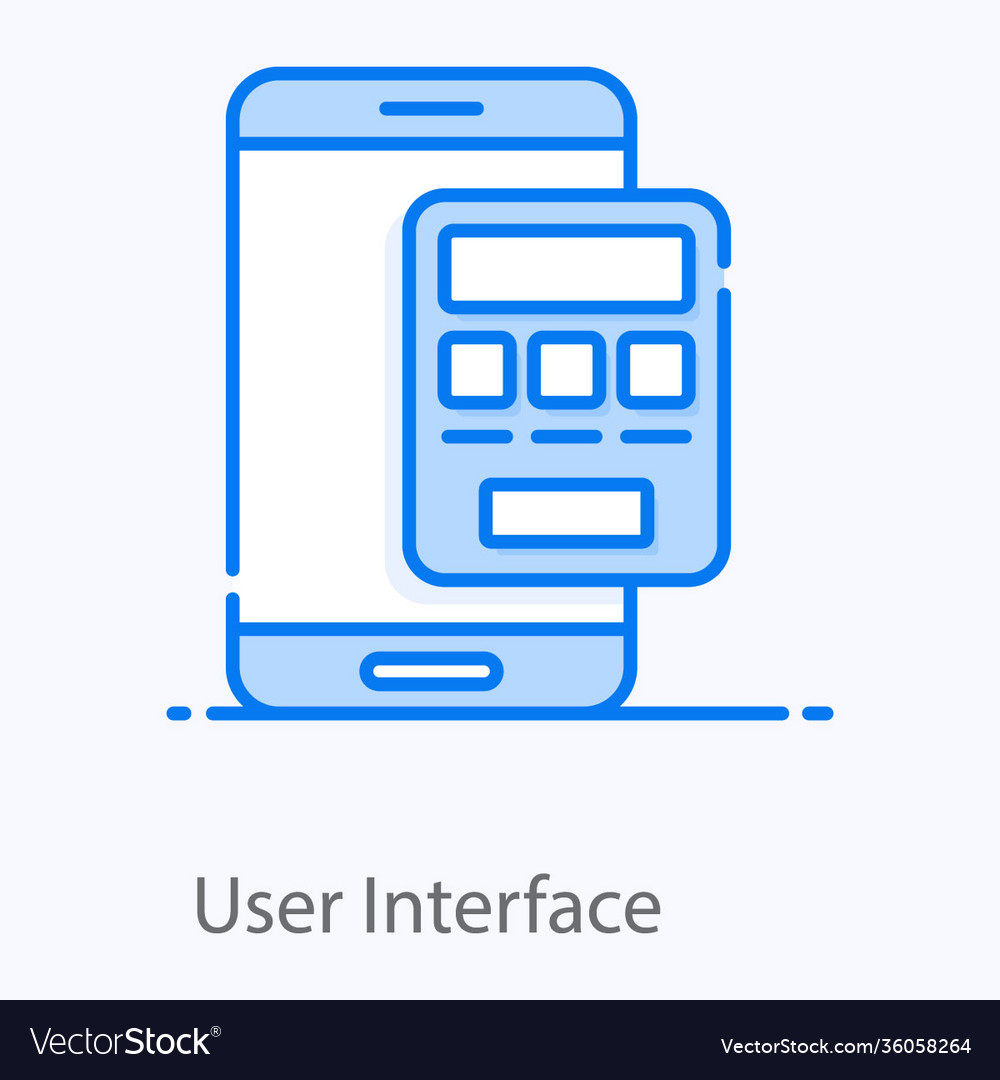 User interface