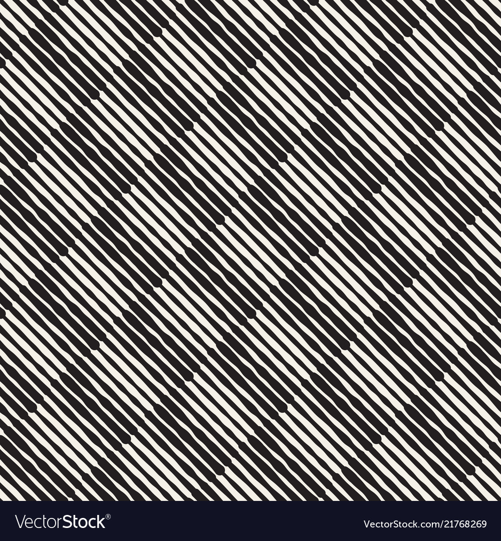 Abstract Hand-Drawn Line Pattern