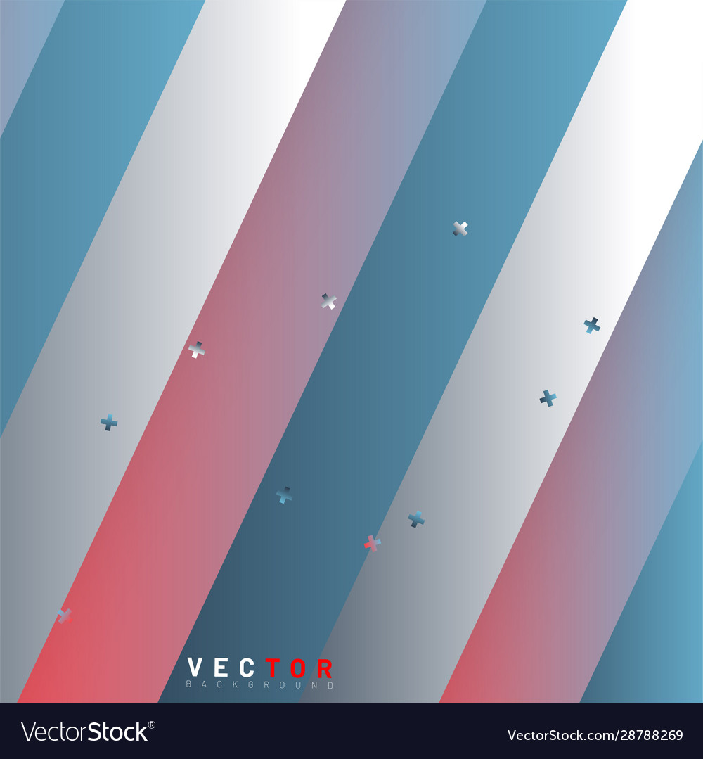 Abstract modern geometric background overlap