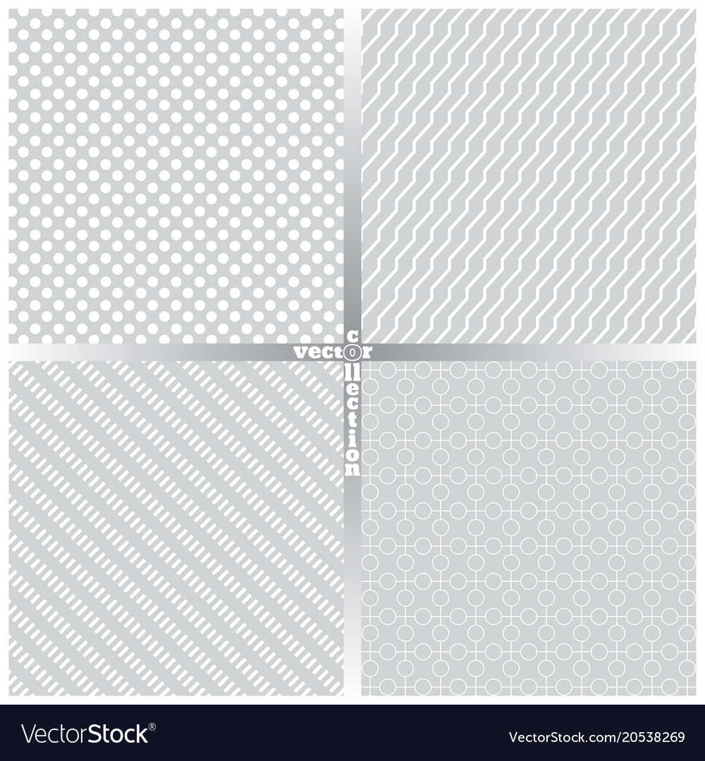 Seamless pattern set fn