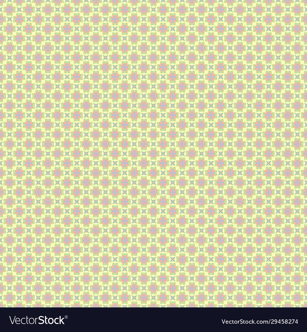 Colorful seamless line pattern endless repeating