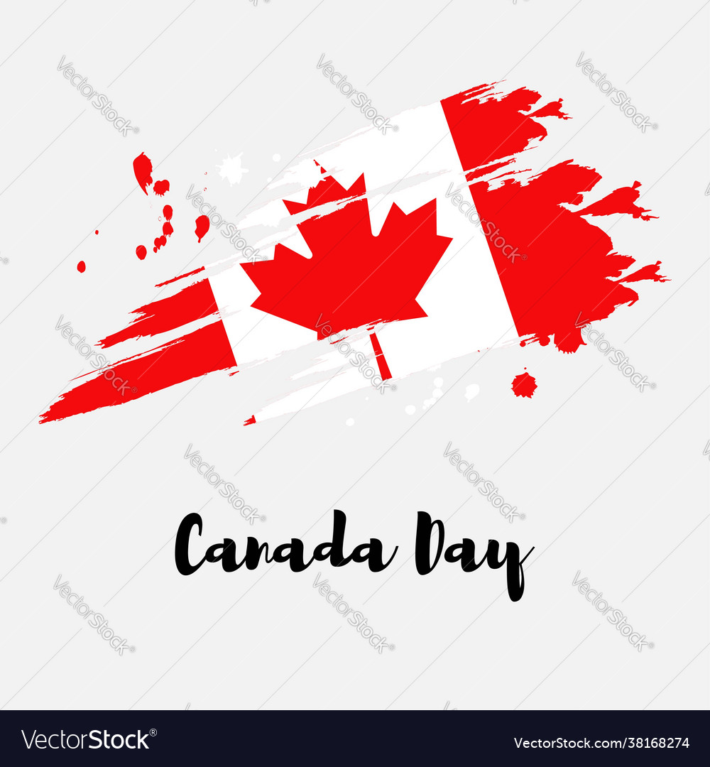 For canada day