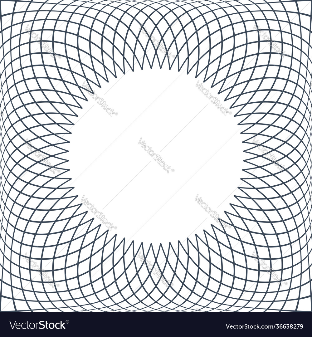 3D Circle Frame