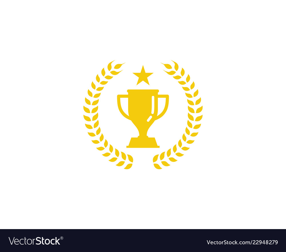 Beer Trophy Icon - Celebration