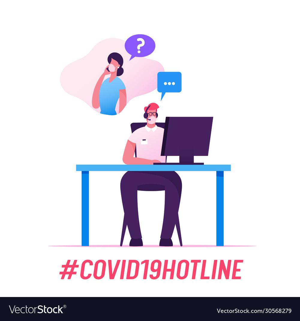 Covid-19 Hotline Support Specialist