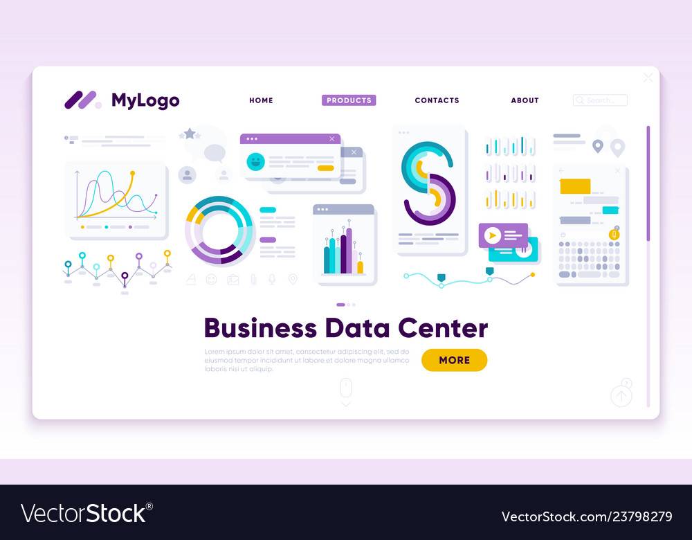 Dashboard Analytics Template