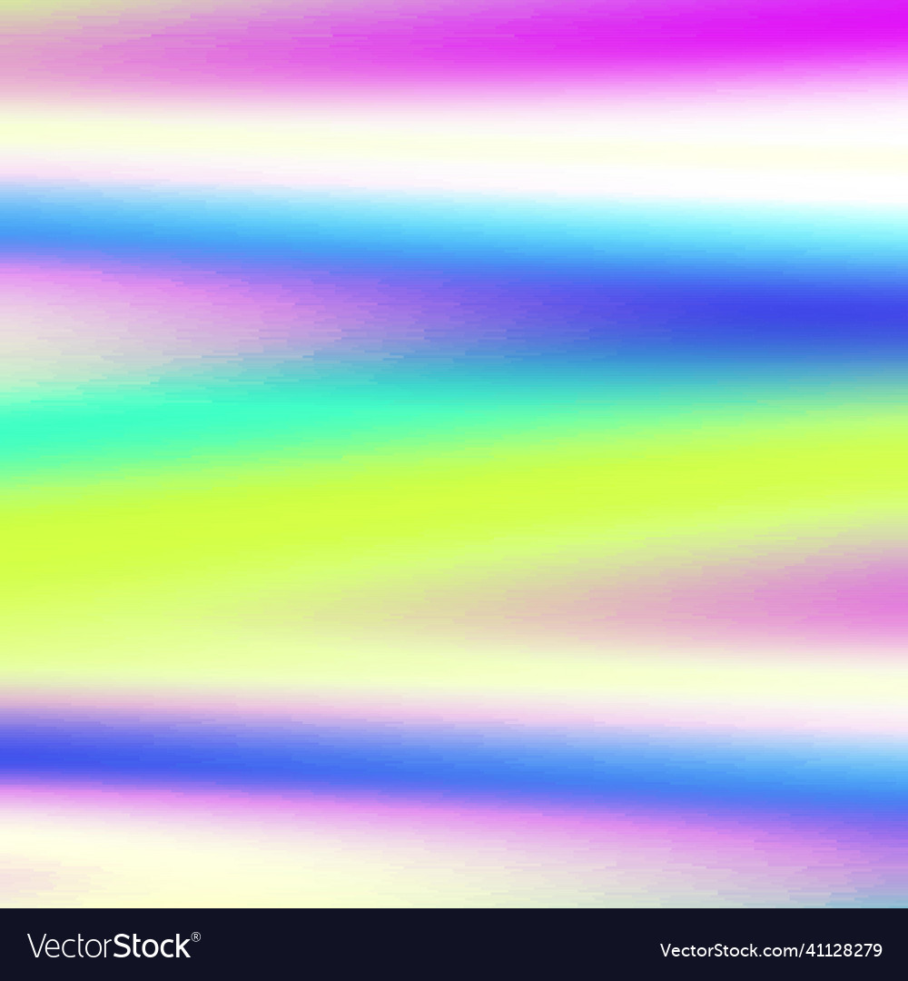 Image with imitation of grunge datamoshing