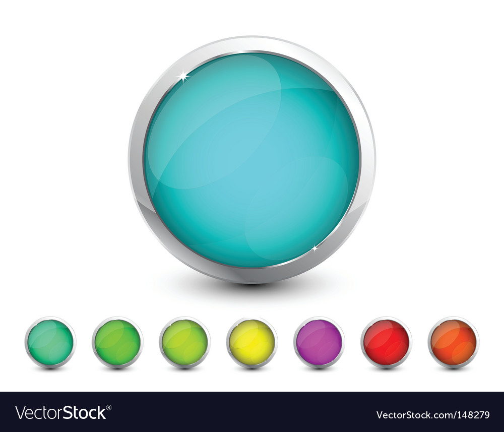 Modern Button Collection