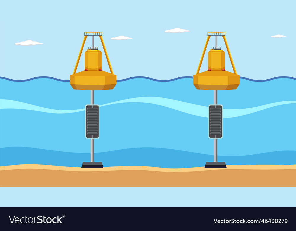 Wave energy converter buoy