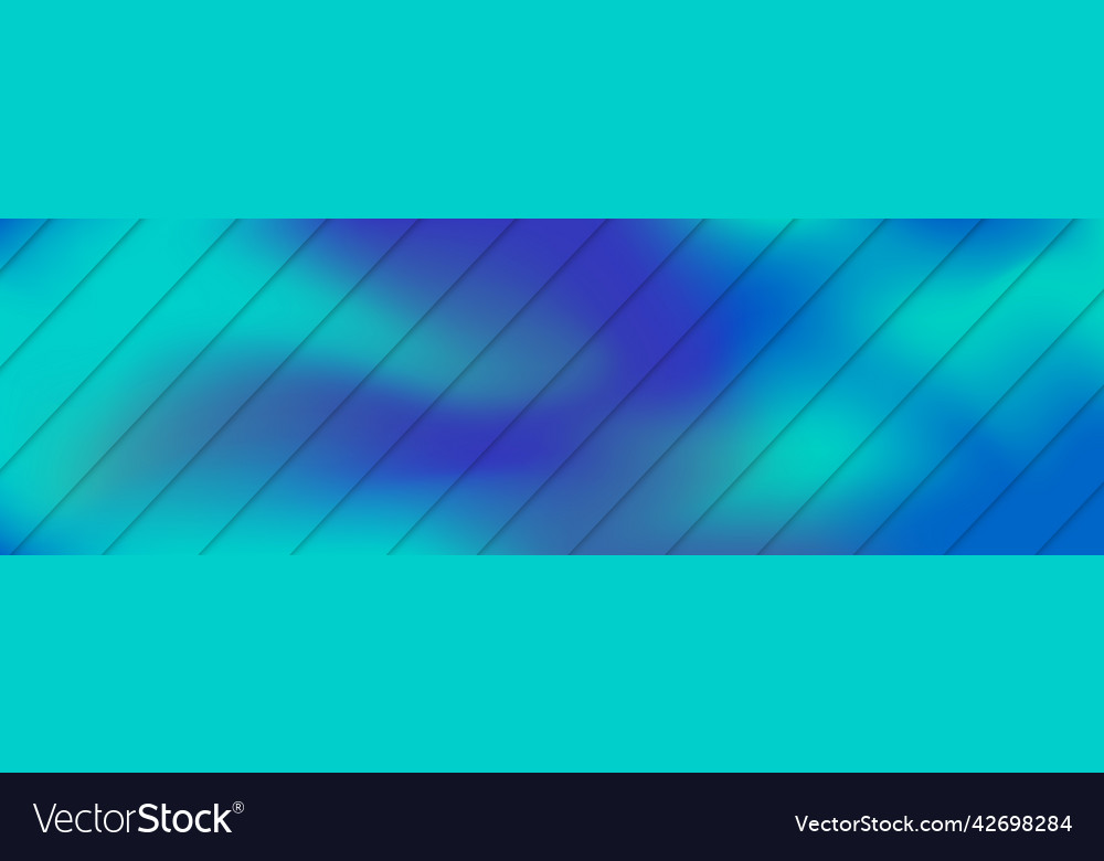 Abstract Colorful Gradient Background
