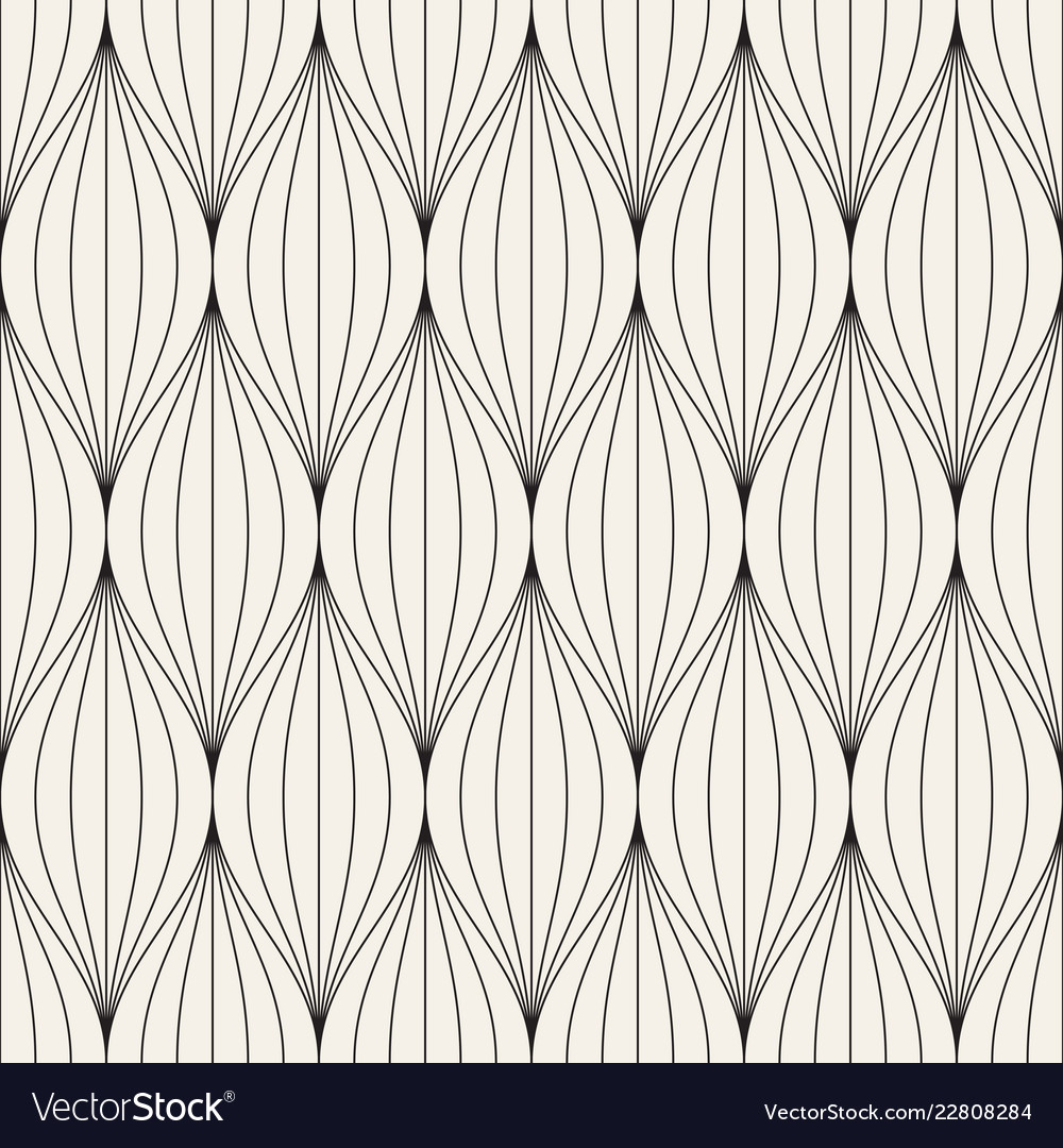Abstract Geometric Pattern