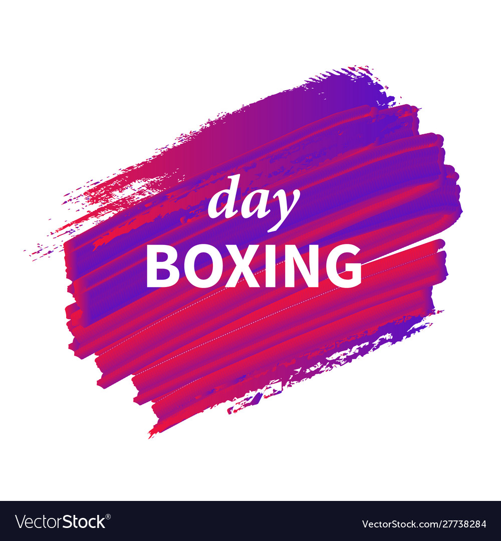 Boxing day brush 02