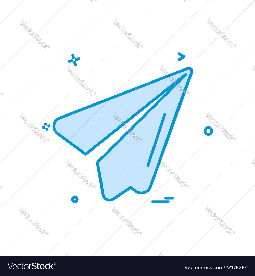 Send Message Icon