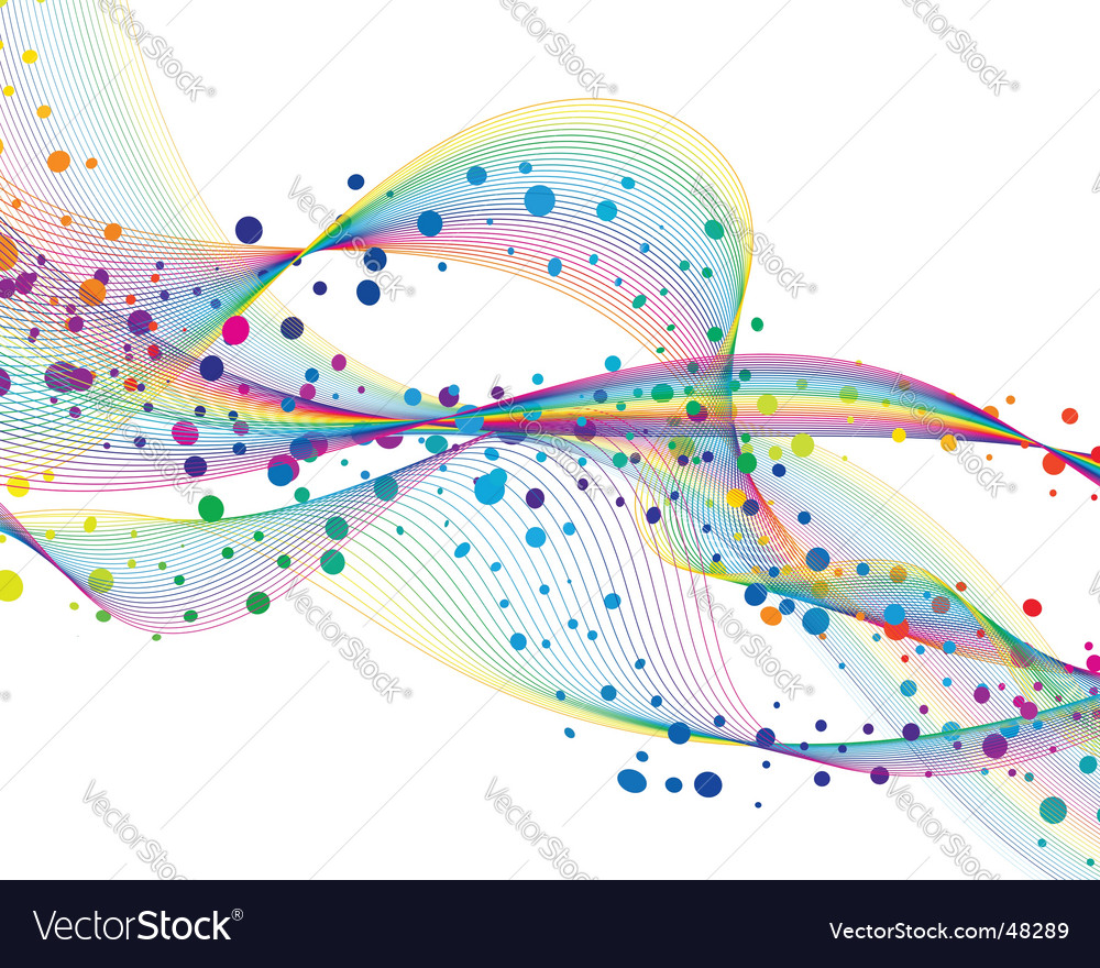 Colourful lines