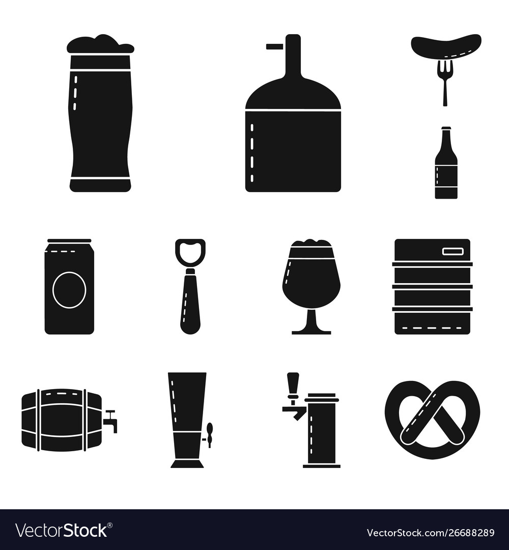 Design fresh and ingredient icon set