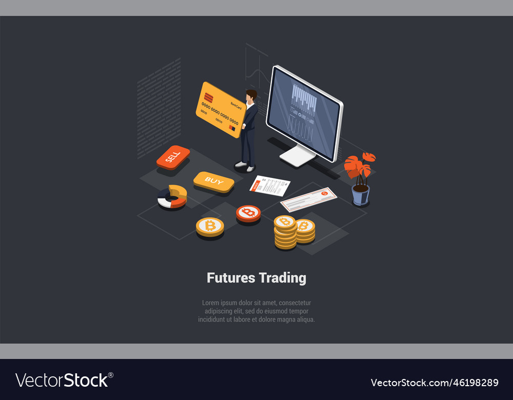 Futures market trading binary option risks