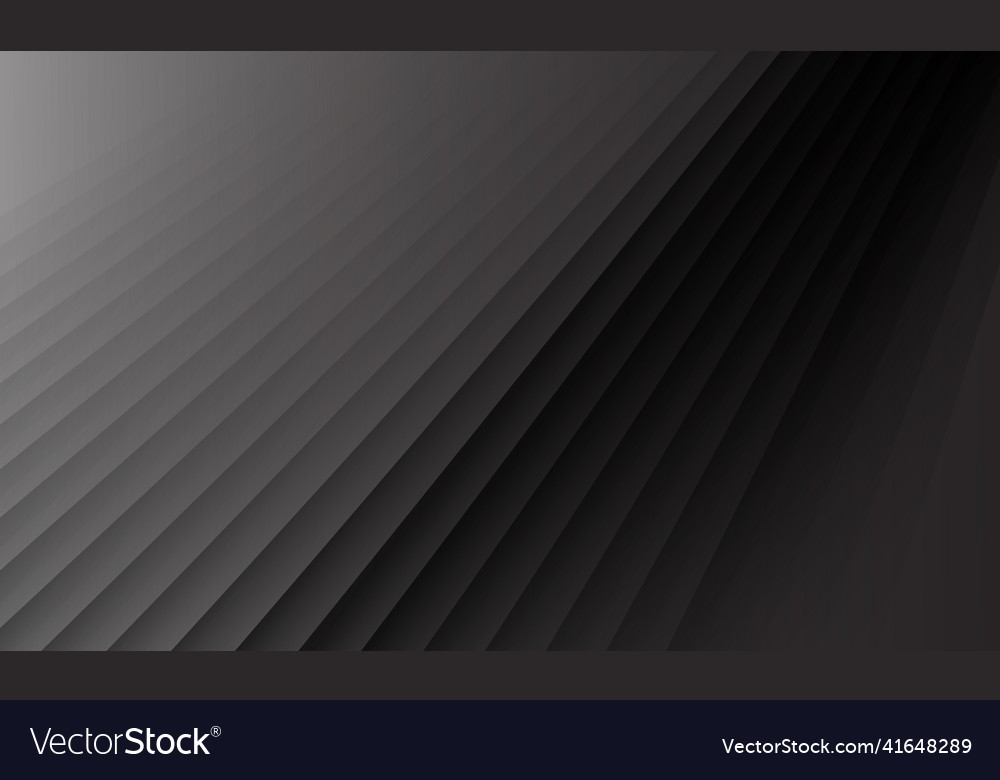 Geometric Overlap Dark Background