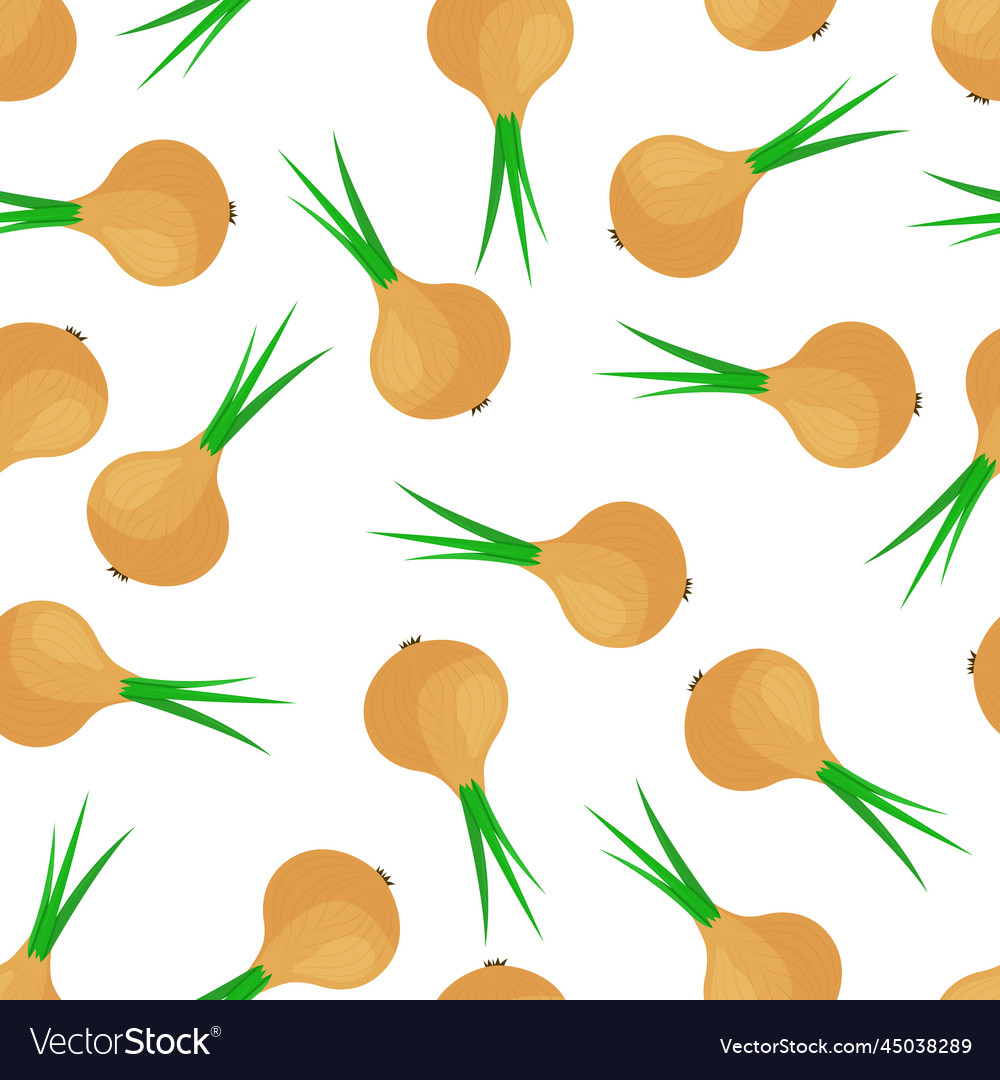 Seamless pattern with a bow on textiles vector image Seamless pattern with a bow on textiles