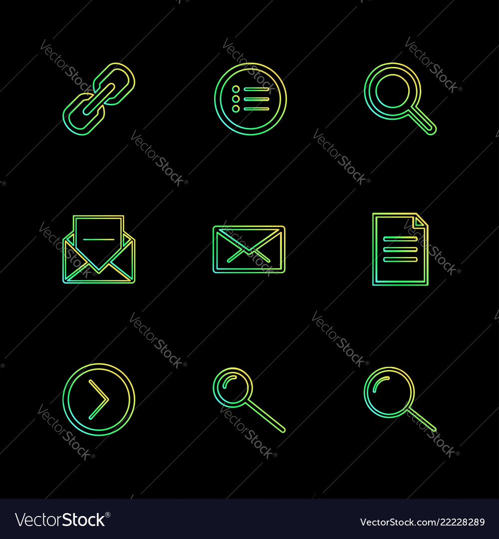 User interface buttons application multimedia