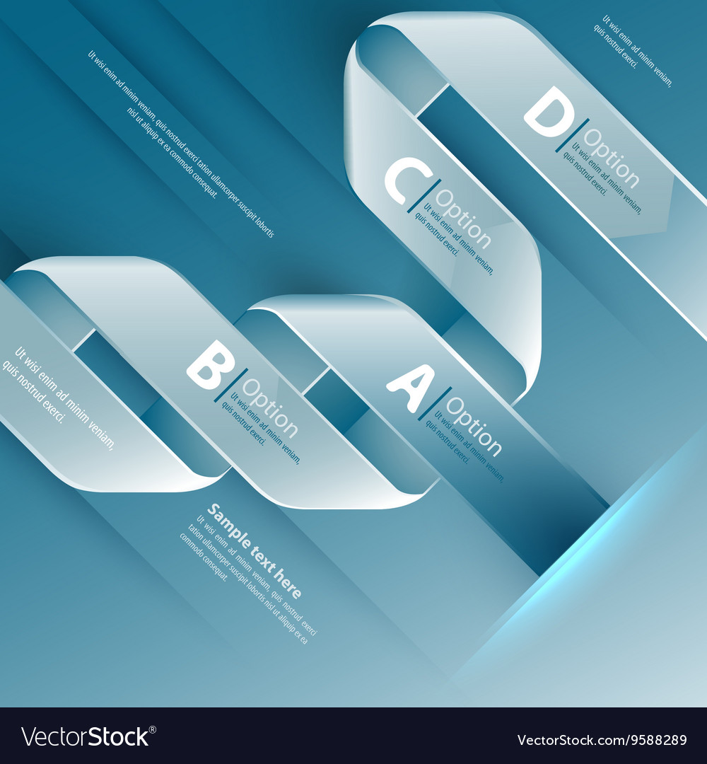Web design template use