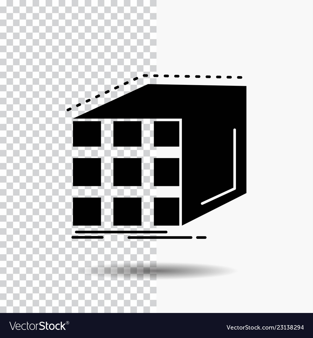Abstract aggregation cube dimensional matrix