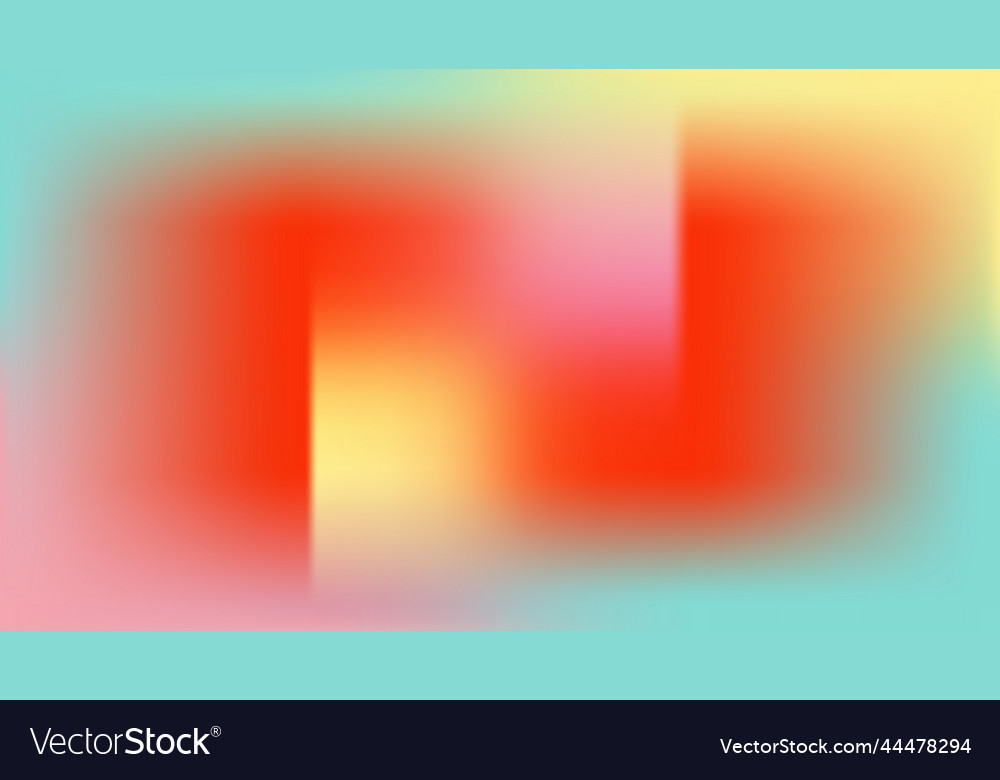 Abstract background with multicolor gradient fill vector image Abstract background with multicolor gradient fill
