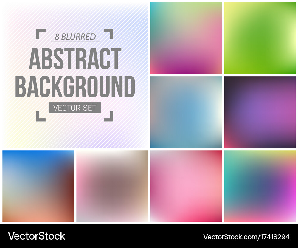 Abstract creative concept multicolored Royalty Free Vector