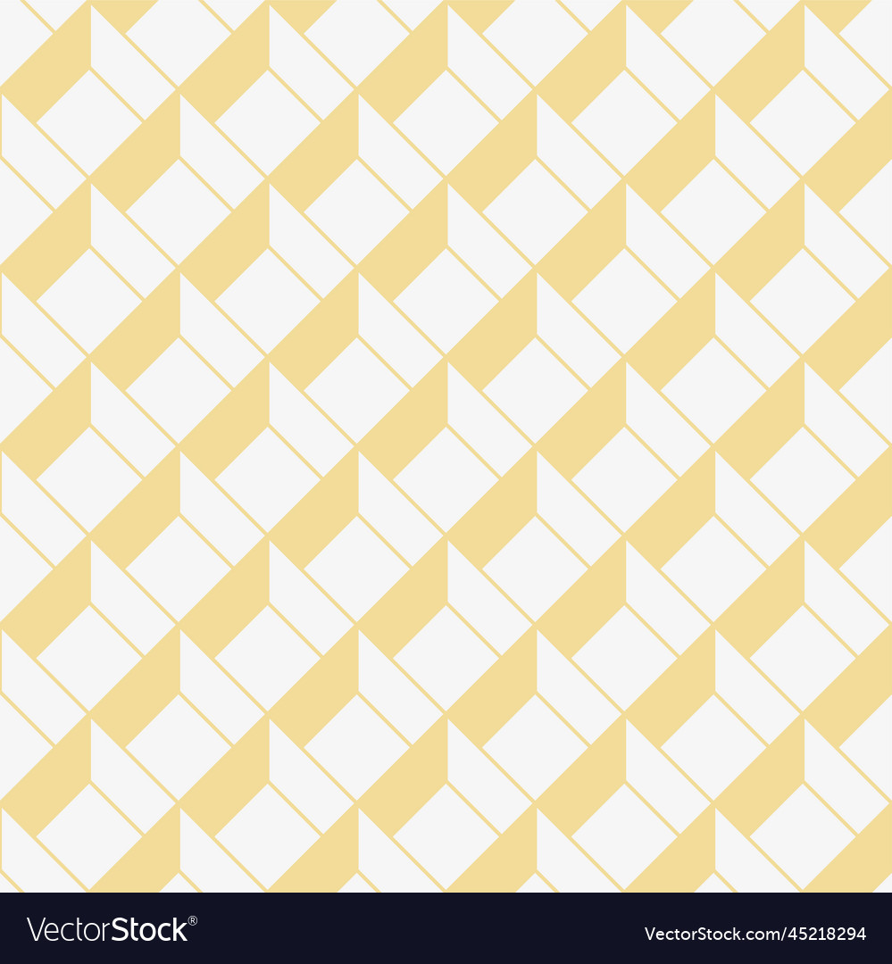 Abstract geometric seamless pattern simple line vector image Abstract geometric seamless pattern simple line