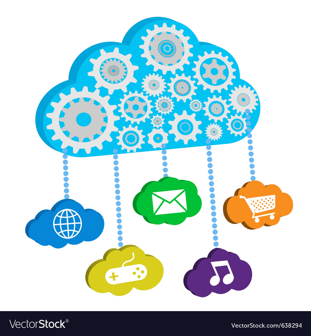 Cloud computing and apps