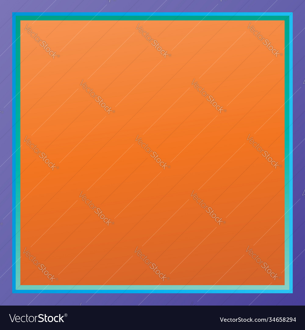 Colorful overlapping squares blocks color vector image Colorful overlapping squares blocks color