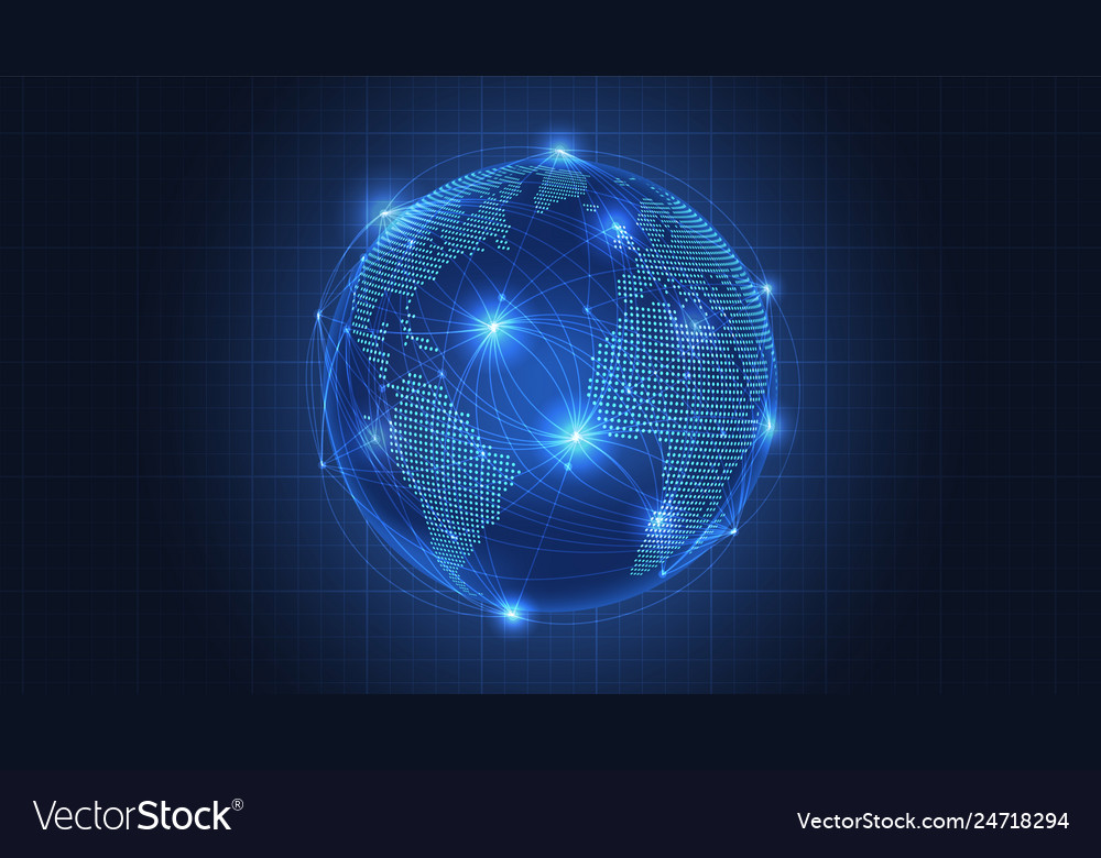 Global Network Connection