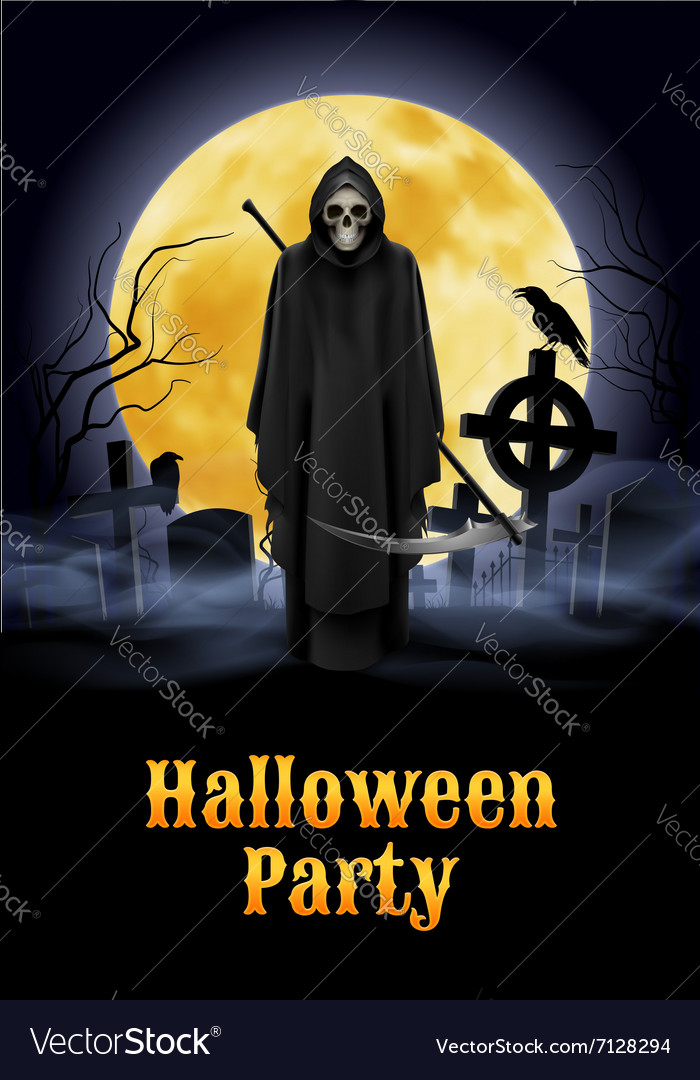 Halloween party