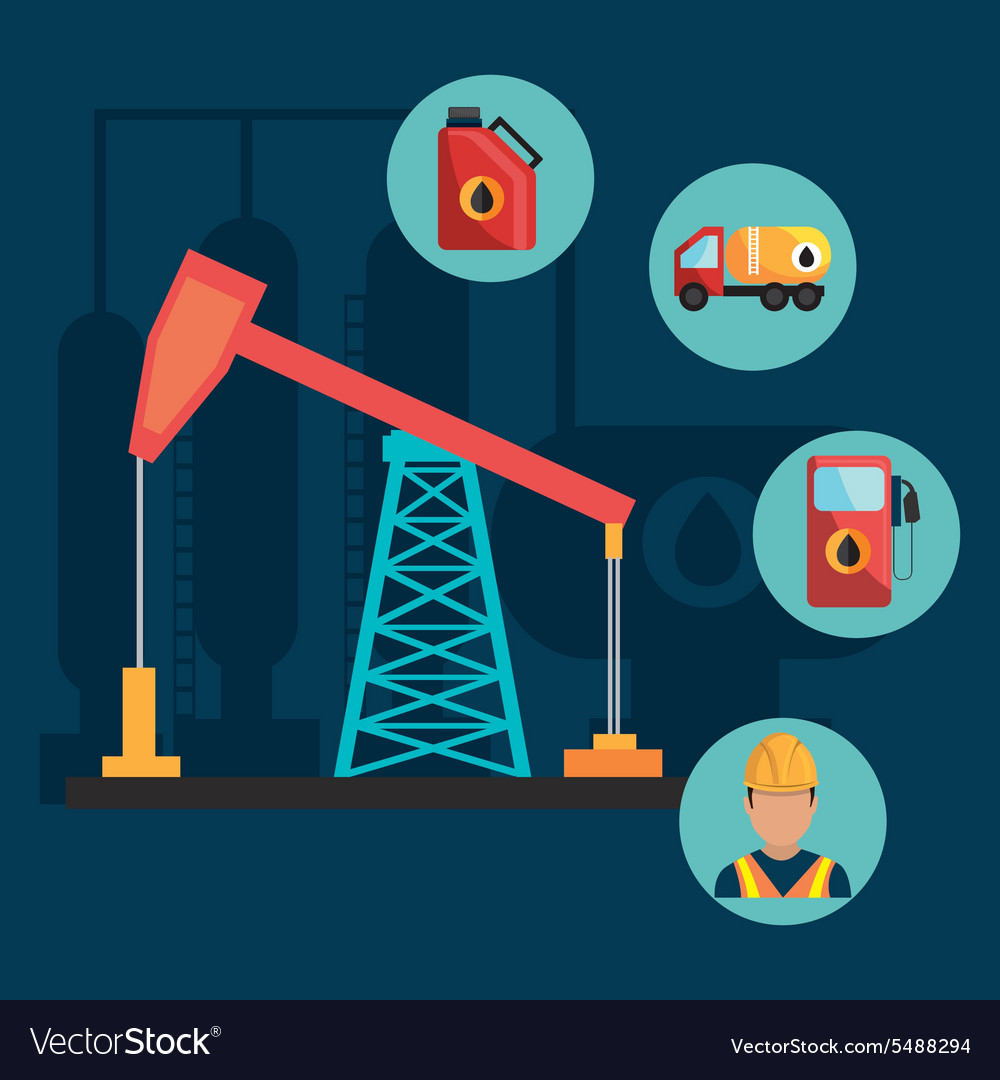 Petroleum industry design