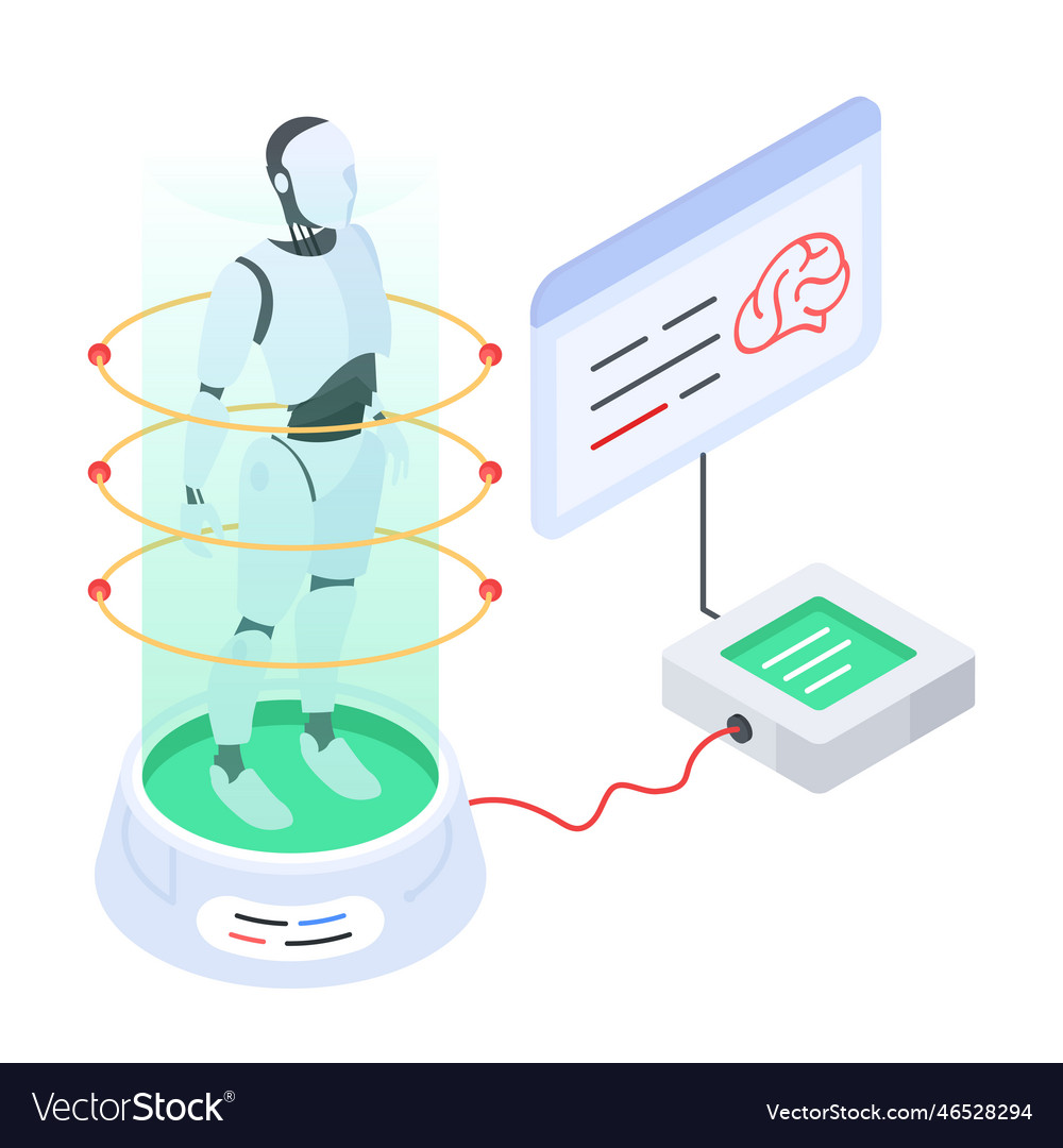 Robot software