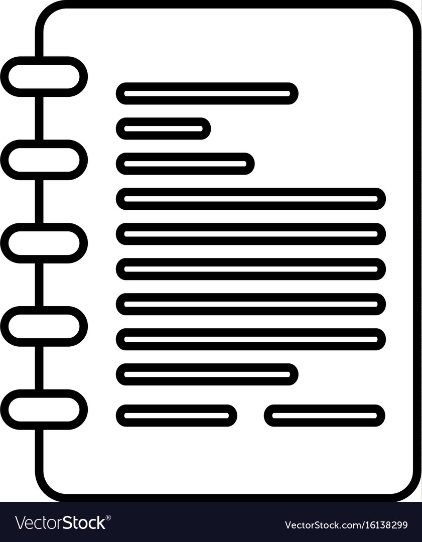 Notebook icon image