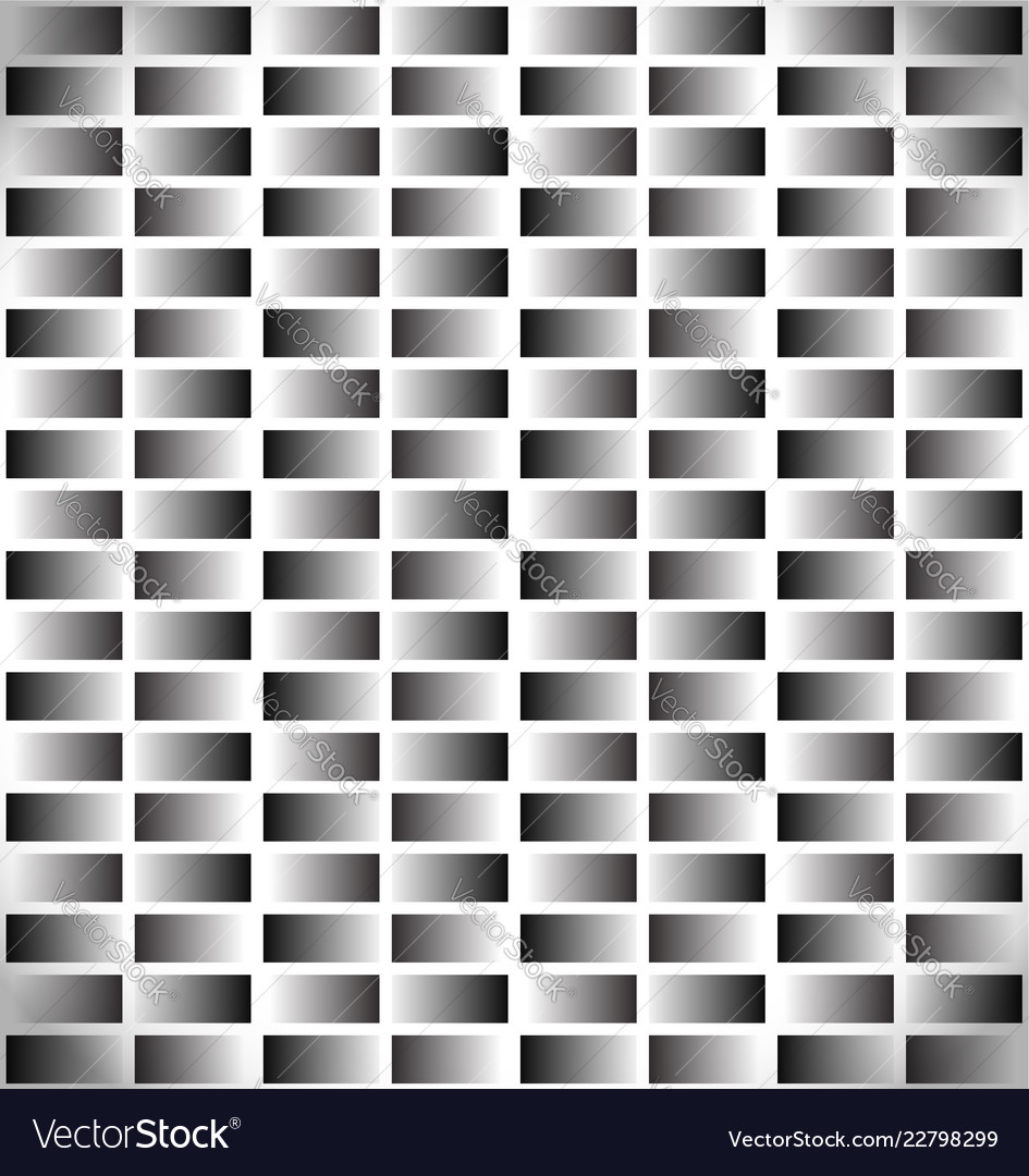 Rectangular pattern with alternating gradient vector image Rectangular pattern with alternating gradient
