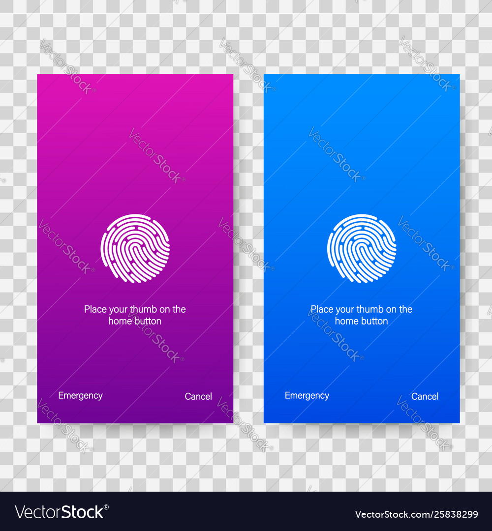 Screen lock authentication password smartphone