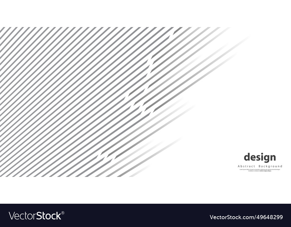 Stripe pattern geometric texture background vector image Stripe pattern geometric texture background