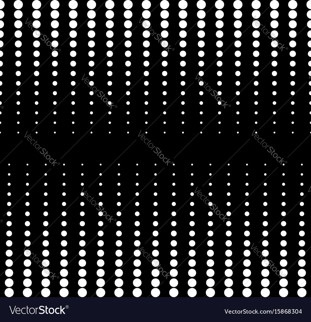 Abstract Circle Pattern