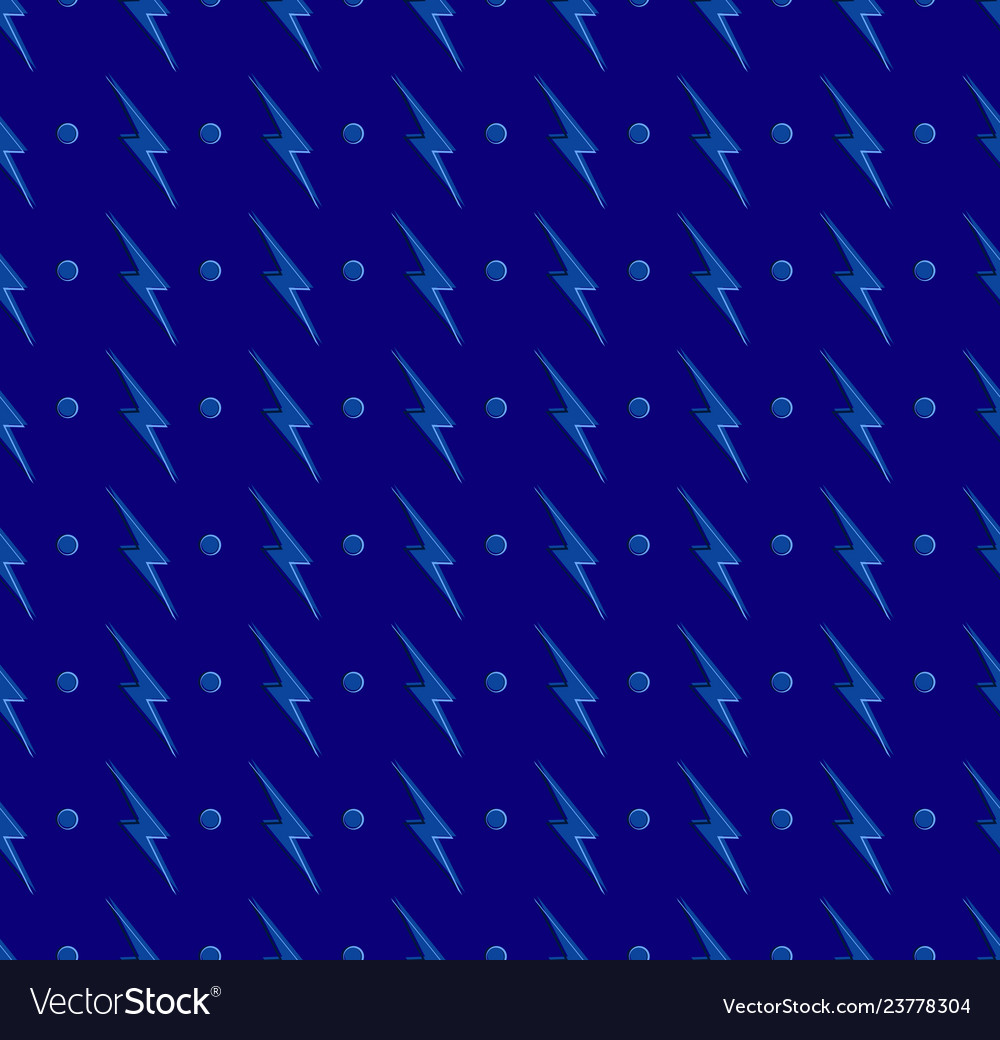 Background with lightning