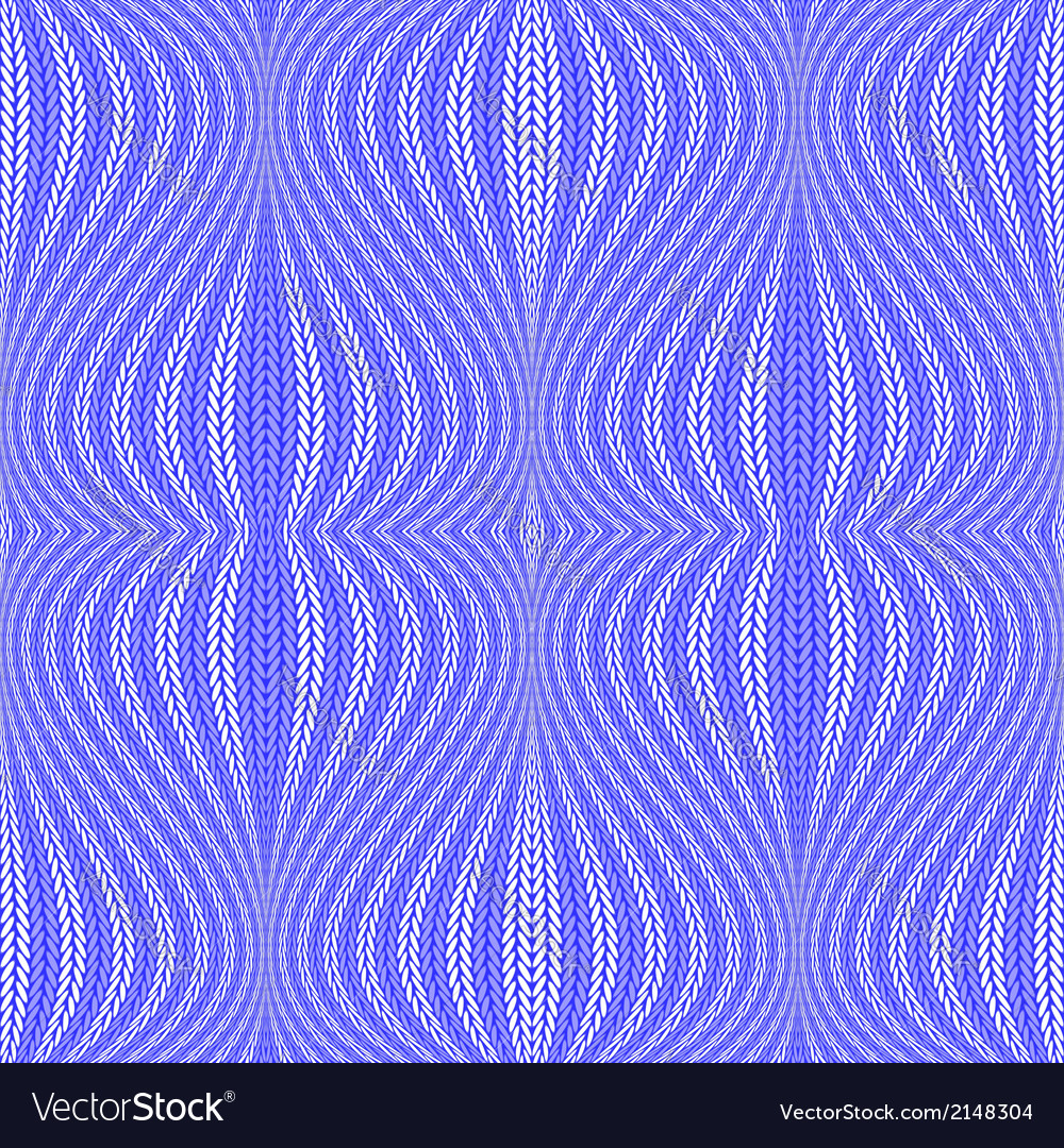 Design colorful seamless wavy pattern