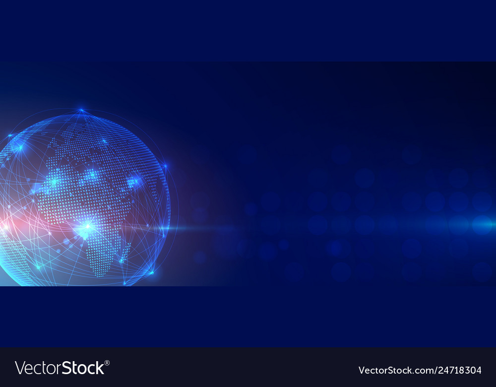 Global Network Connection