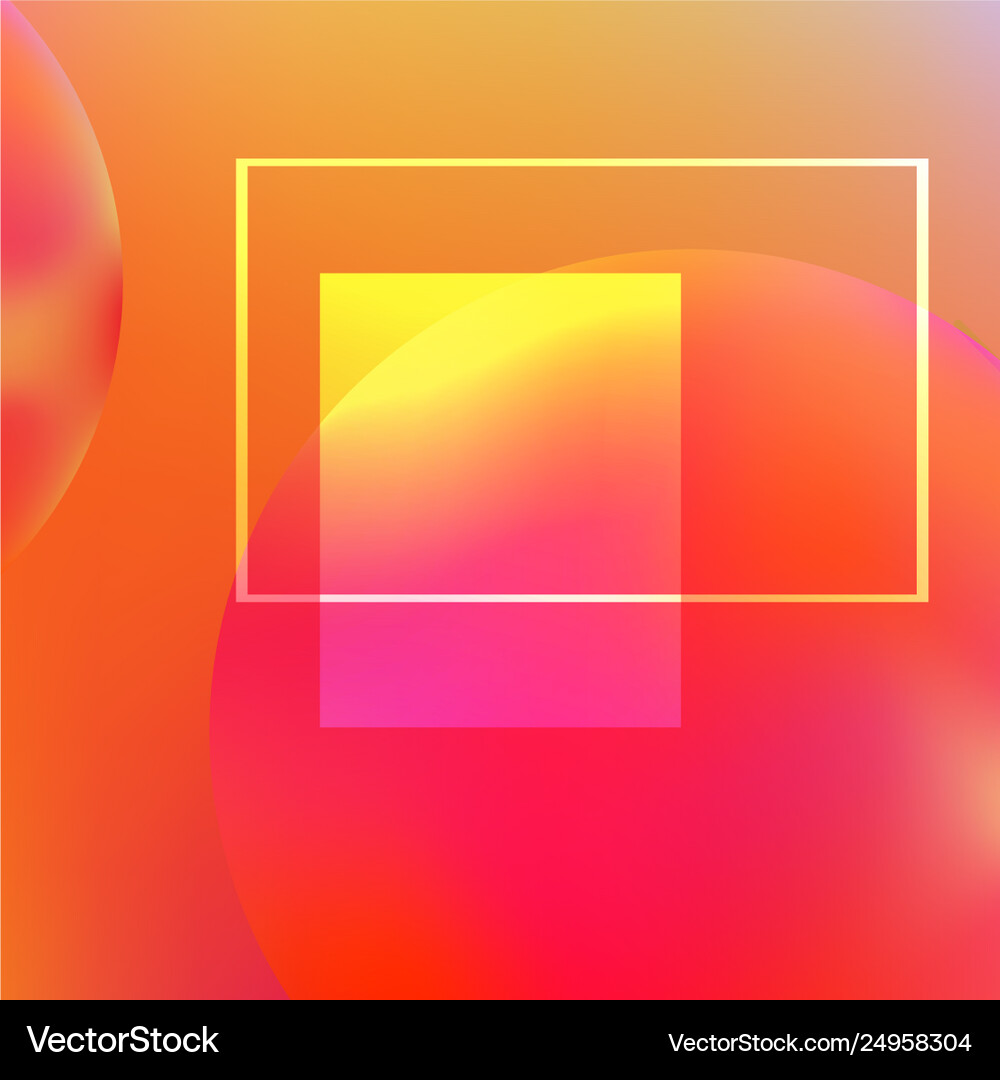 Modern abstract background Royalty Free Vector Image