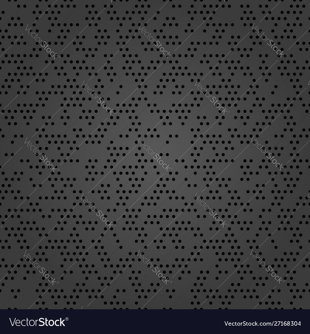 Seamless background with random shapes vector image Seamless background with random shapes