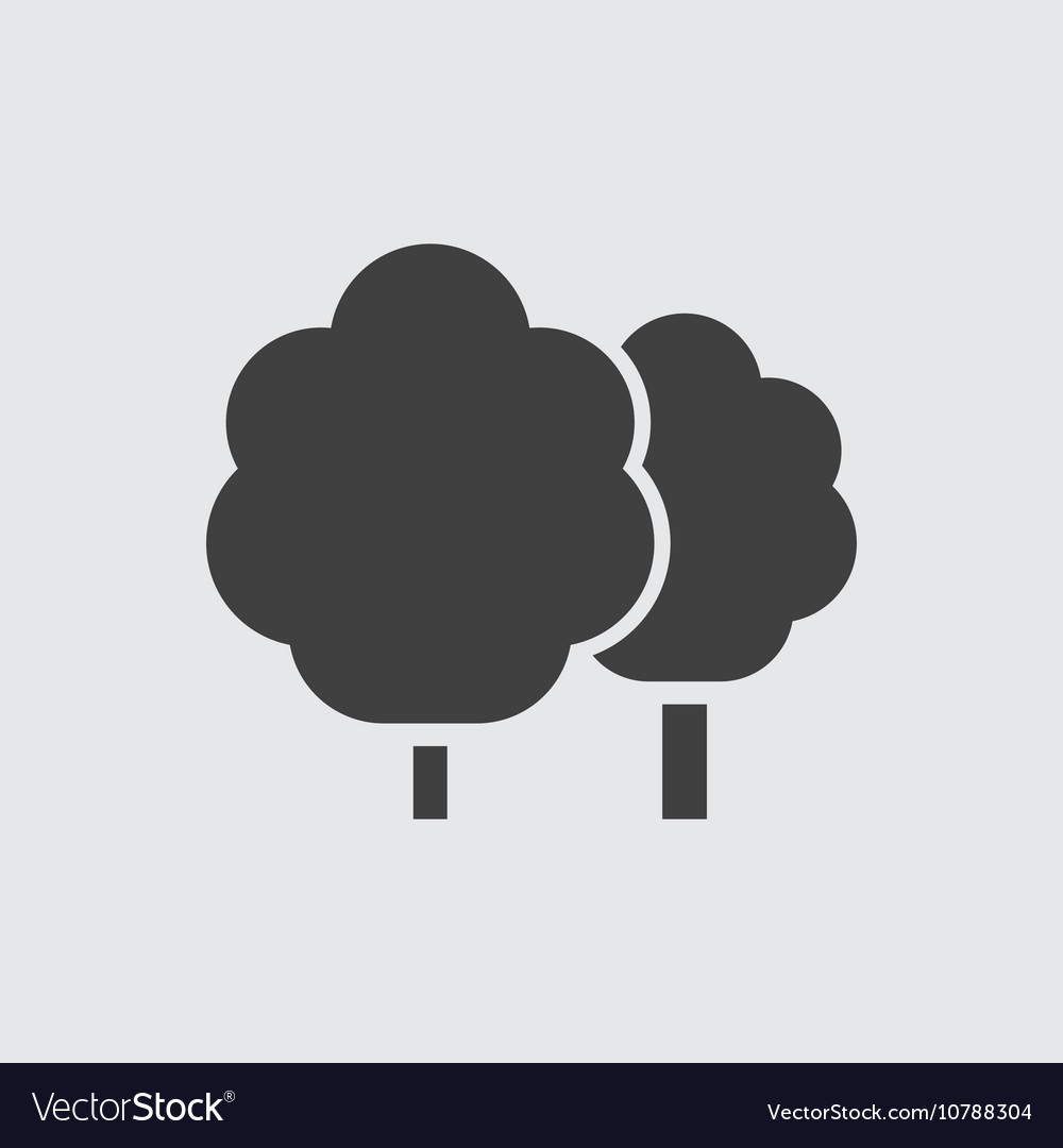 Tree icon