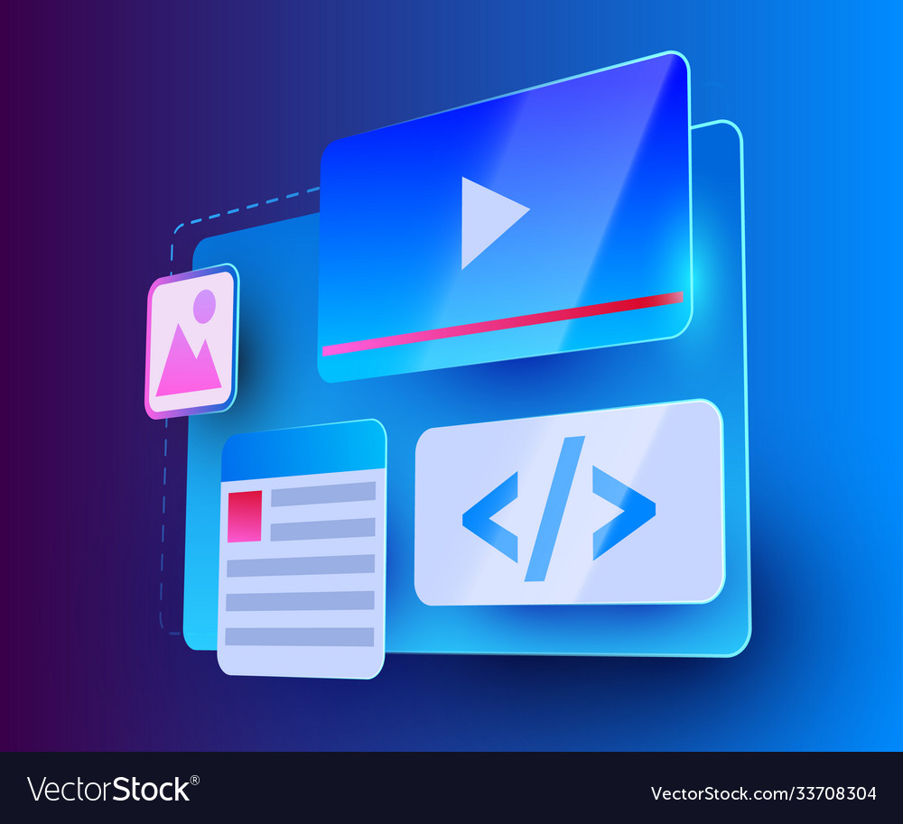 Web UI Development Concepts