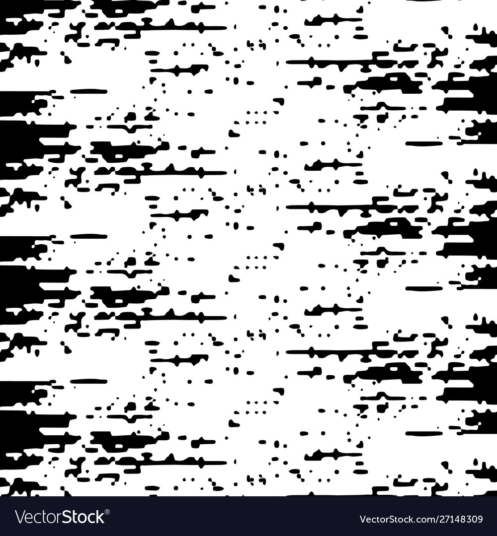 Abstract background with effect failure