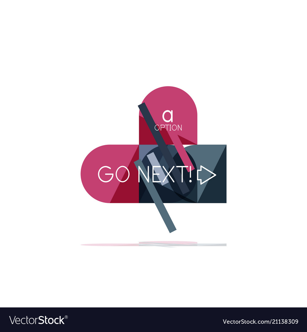 Abstract Option Step - Clean Minimal