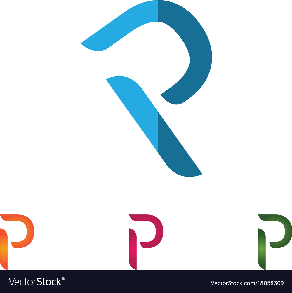 corporate letter design